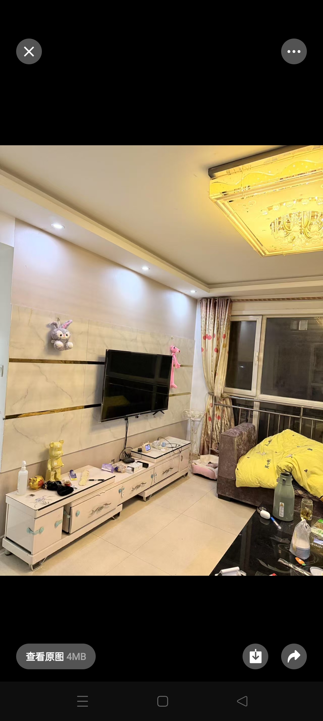 家具家電齊全，拎包即住，價(jià)格82.8萬，