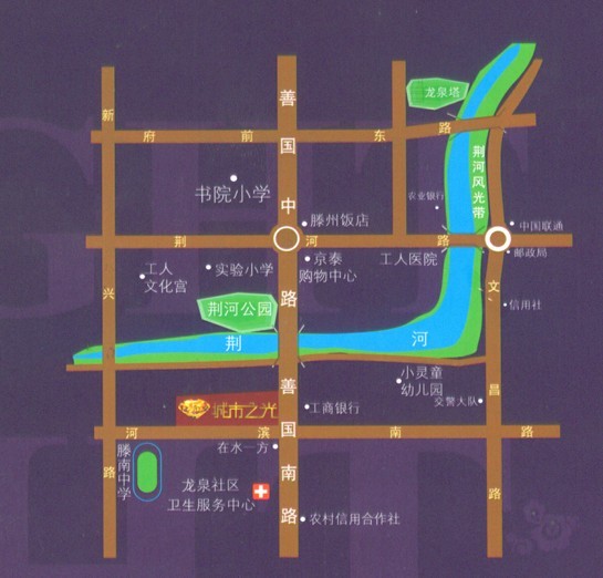 城市之光