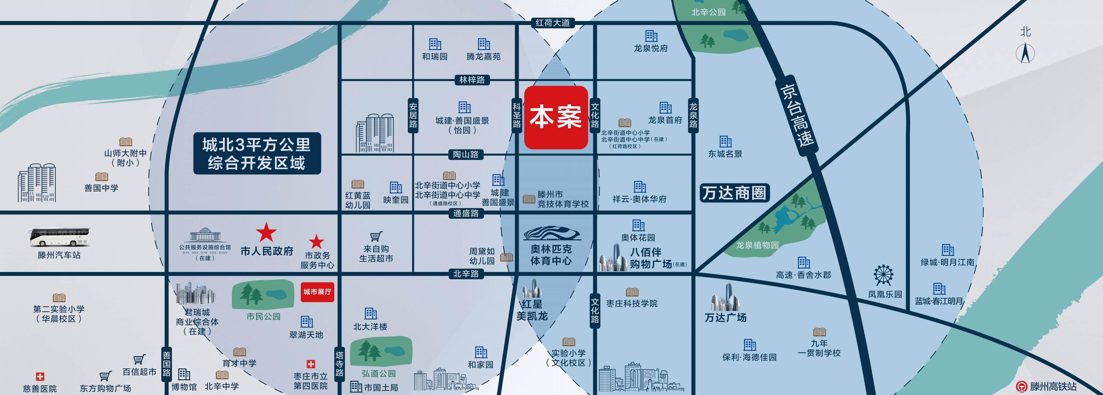 位置圖